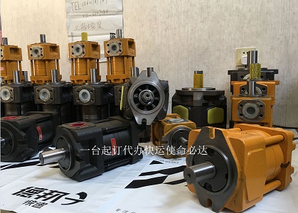 直供NB3-G20F齿轮泵