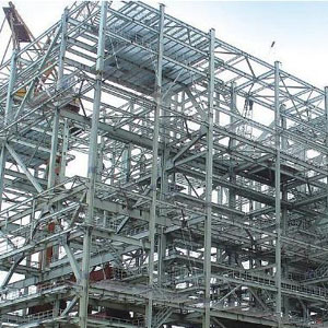 供甘肃定西钢结构制造和庆阳钢结构加工