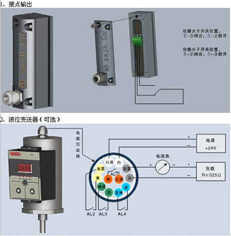 测控技术轴电流报警装置ZCX