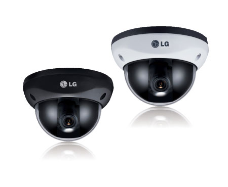 LG防爆模拟半球摄像机，L6213-BP