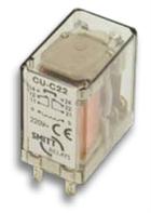 MORS SMITT relay 继电器CU-B