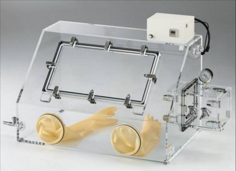气体置换型亚克力有机玻璃手套箱