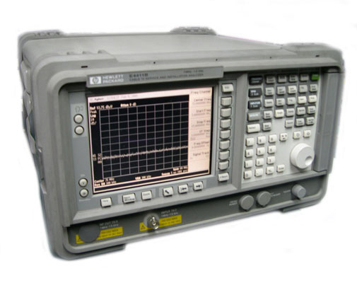 回收 频谱分析仪 Agilent E4411B