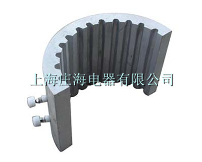 上海庄海供应注塑机加热板 铸铝加热板