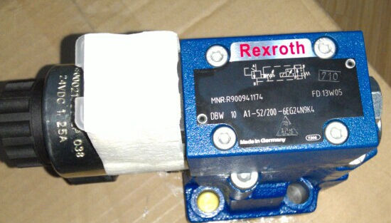 Rexroth力士乐DR6DP1-53/150Y减压阀 