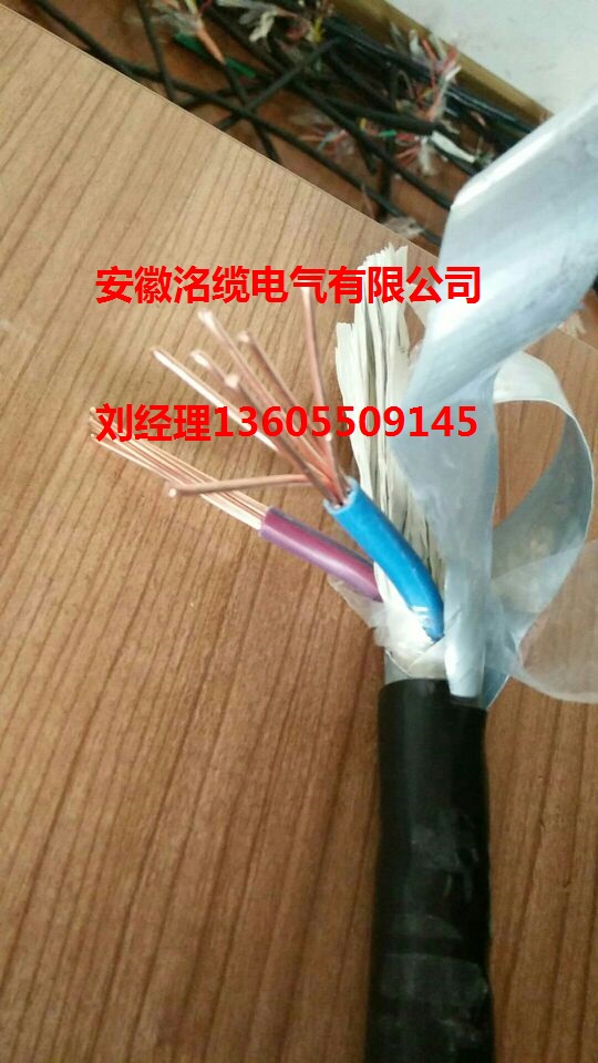 (洺缆)补偿导线EX-GS-VVR穆棱 电缆使用方法