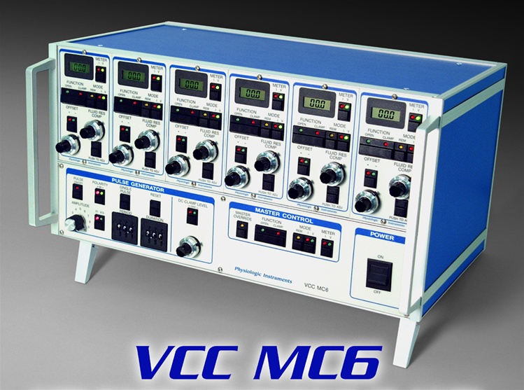 VCC MC6 多通道电压/电流钳