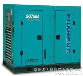 常州复盛SG450A螺杆空压机