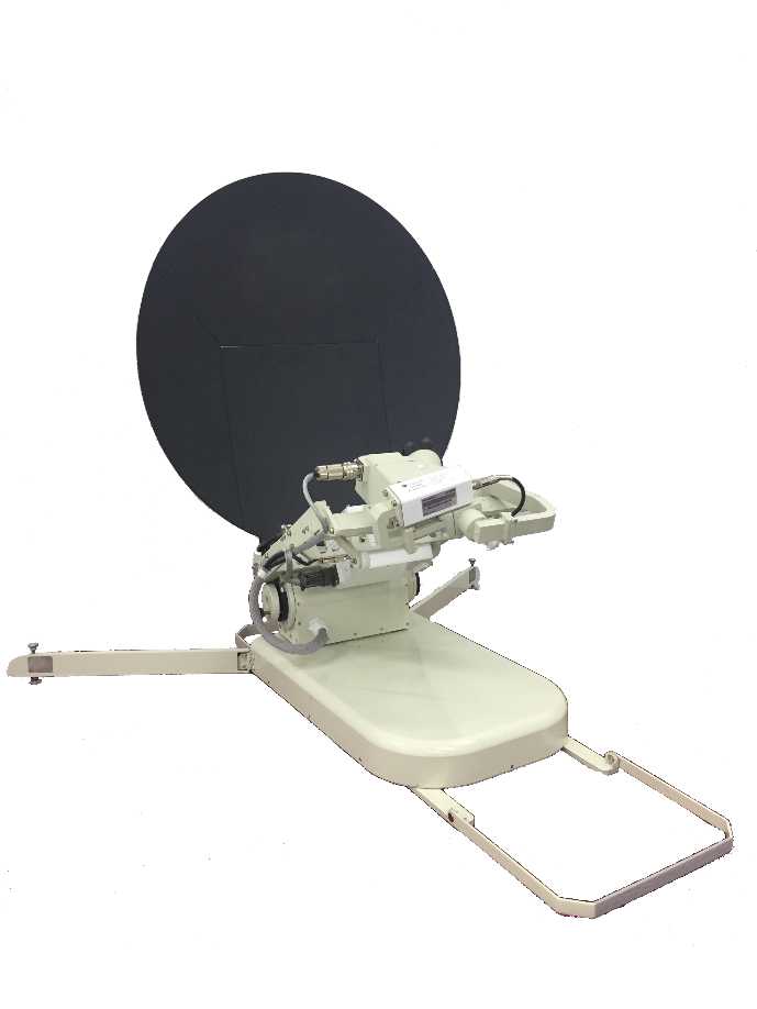 全自动卫星通信便携站FN-600P-A 