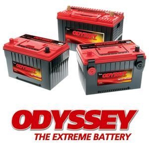 美国奥德赛ODYSSEY蓄电池电瓶