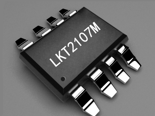 LKT2107M&amp;#160;工业级8位嵌入式安全控制芯片 