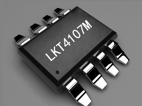 LKT4107M 工业级8位防盗版加密芯片