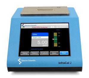 InfraCal2 TRANS-SP土壤中油测定仪