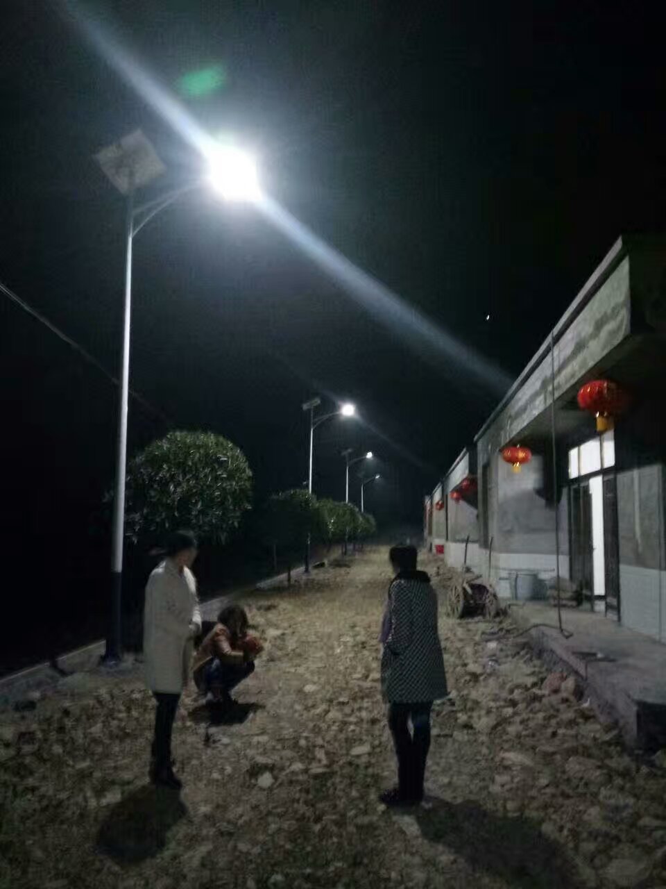 湖南湘乡市村级公路照明路灯厂家 湘乡LED路灯一般价格