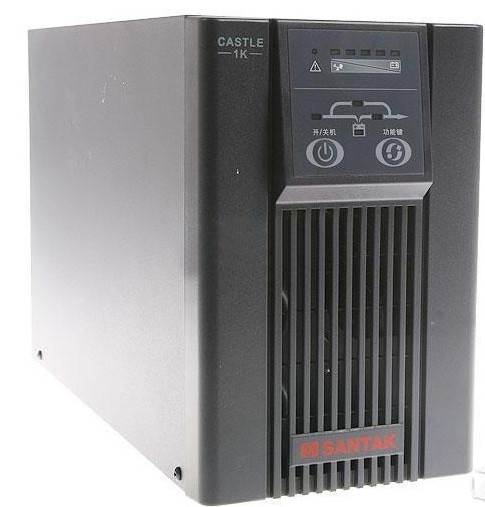 山特（SANTAK） 山特C2KS主机 ups不间断电源2000VA/1600W 长效机-单机