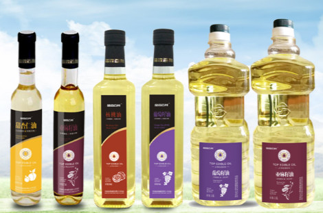河南晶森油脂有限公司大量出售葡萄籽油 核桃油