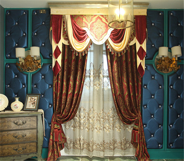 布艺皇佳罗莱窗帘品牌加盟_窗帘品牌排行前十名-家家如邻装饰材料