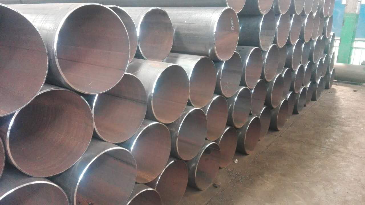大口径直缝焊管生产厂家规模