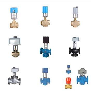 浙江宝伦中央空调两通三通比例积分电动调节阀两二通阀厂家分析