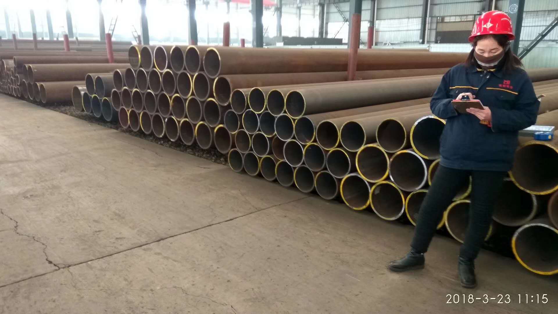 国标螺旋钢管河北优质生产厂家