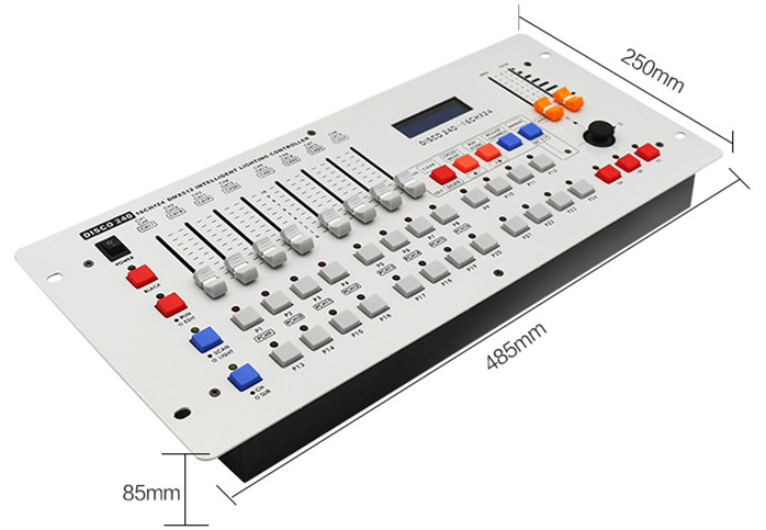 DMX512控台 调光台 控制台