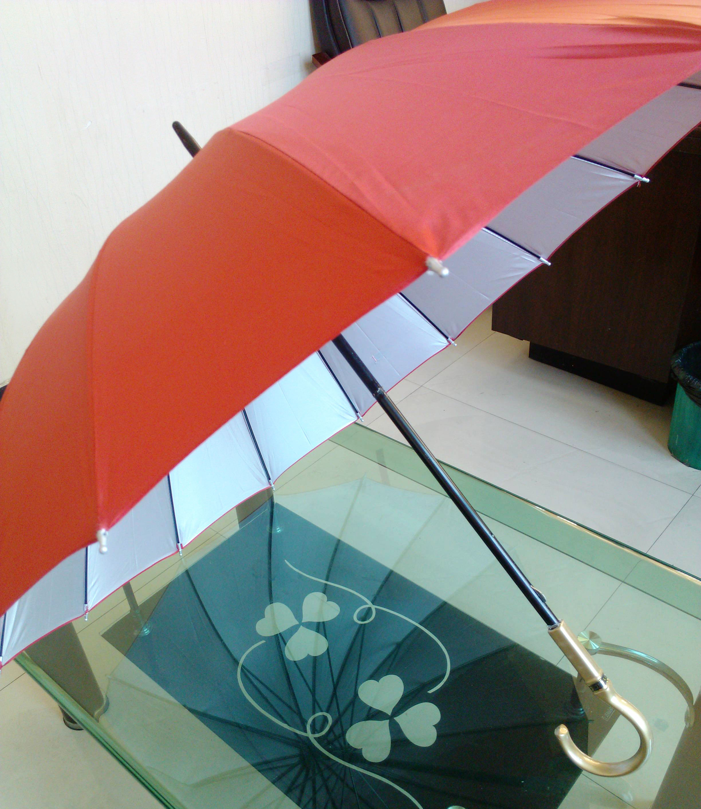 湖南广告伞设计