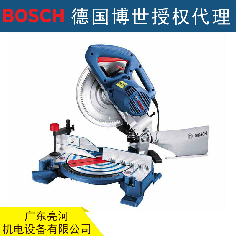 BOSCH博世斜切锯 GCM10MX