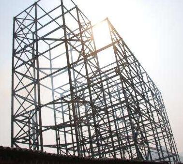 供海西钢结构网架和青海钢网架公司