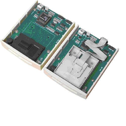 RD-IB-MX内置接触嵌入式读写模块CPU卡读卡器明华同款