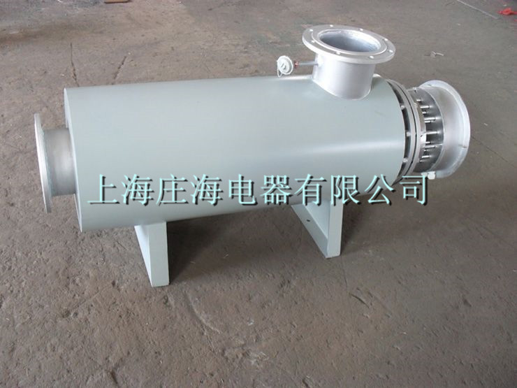 上海庄海供应气液体管道加热器 导热油加热器