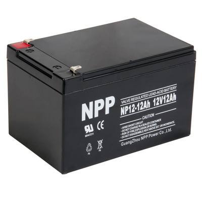 耐普蓄电池NP12-12沈阳总代理报价