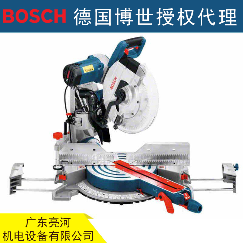 BOSCH博世斜切锯 GCM12GDL