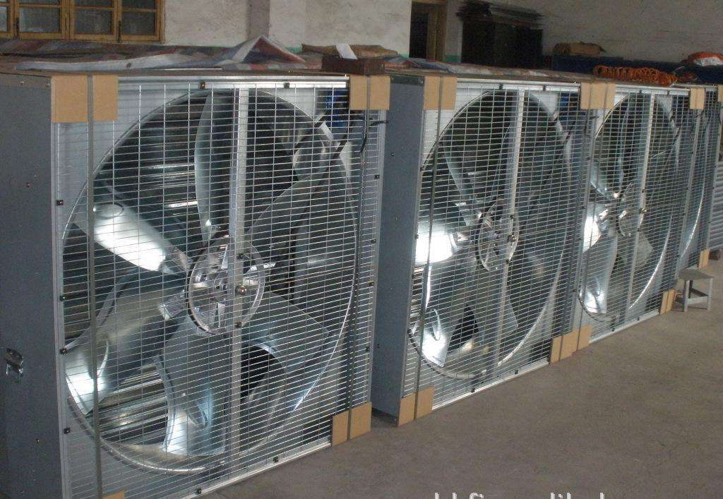 深圳福永抽风机维修价格