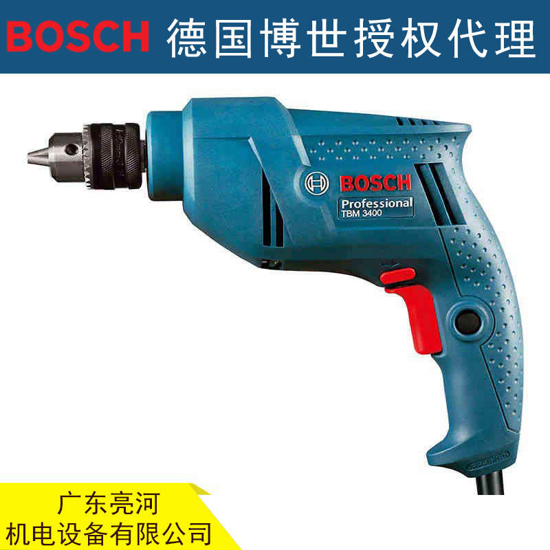 BOSCH博世电钻 TBM3400