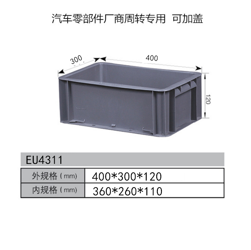 EU物流箱