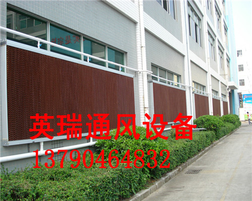 深圳粤海湿帘安装价格