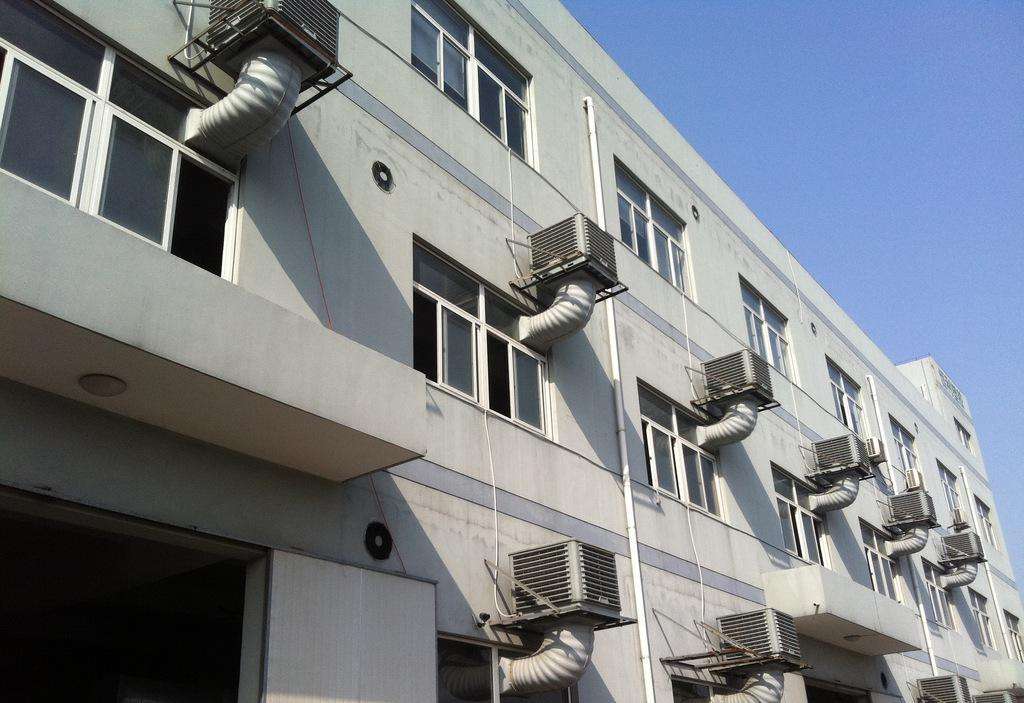 深圳南山水冷空调维修
