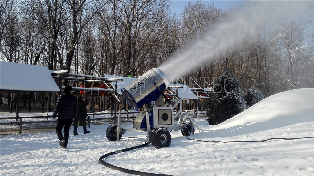 旗舰滑雪场造雪机厂家 国产造雪机批发价