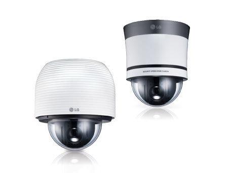 LG智能高速球摄像机，LCP2850-AP