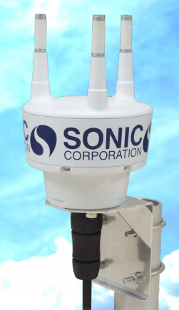 日本SONIC/SA-10超音波风速风向测定仪