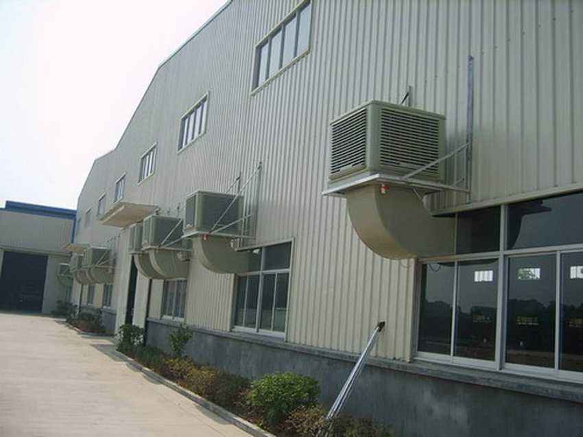 东莞石碣水冷空调维修