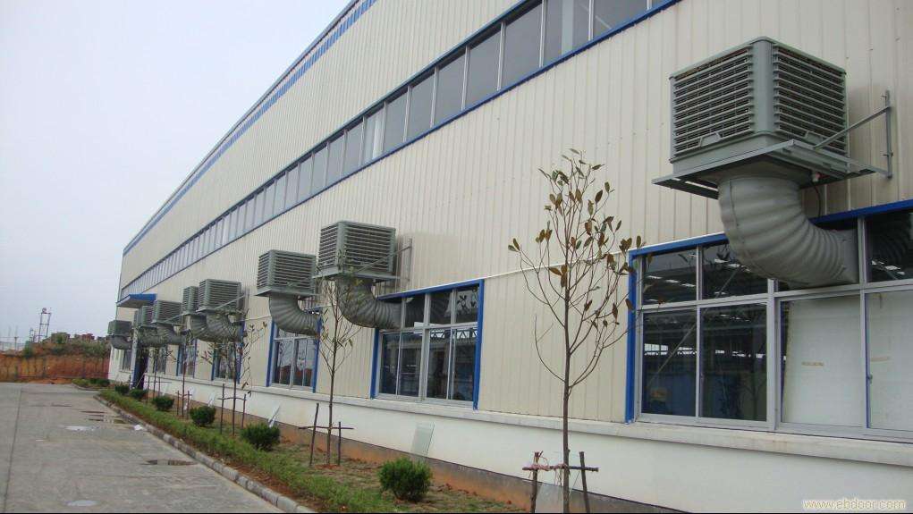 深圳南园水冷空调安装