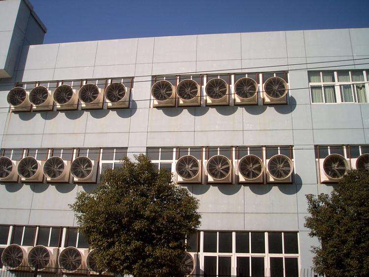广州南沙区负压风机厂家直销