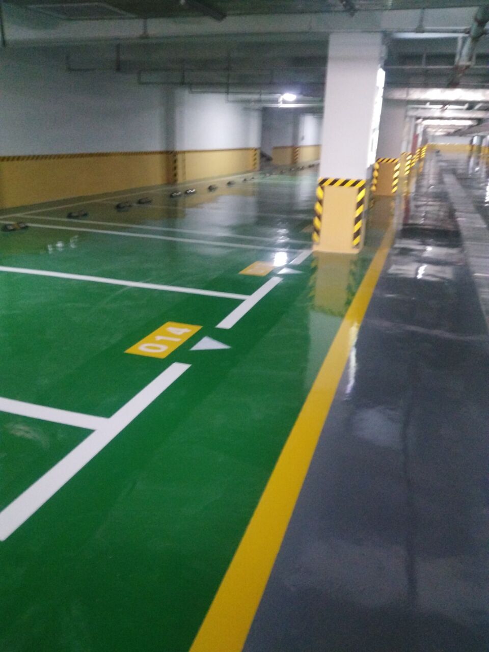 环氧地坪施工方案