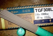 TGF321免充氩不锈钢药皮焊丝