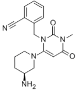 阿格列汀杂质A CAS1108732-05-3