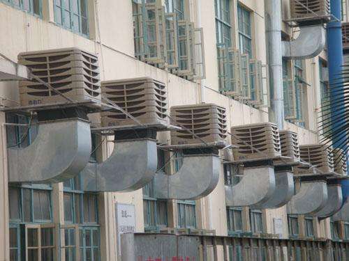 深圳南头水空调批发