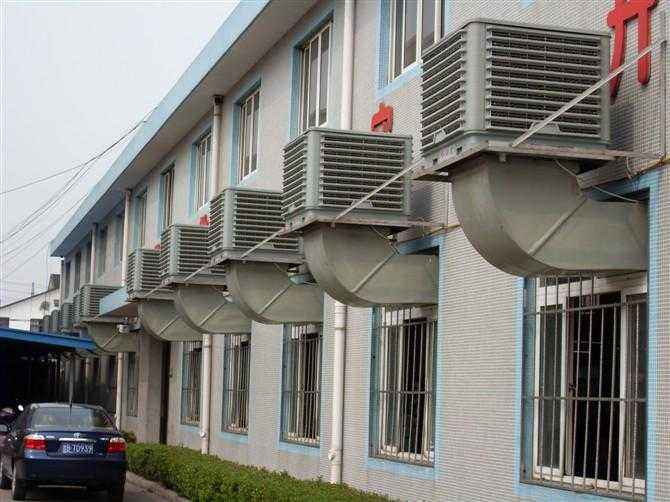 深圳平湖环保空调安装