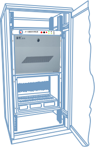 西安通利电话交换机JP-10BTS数字调度系统，西安通利电话调度机系统