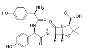 阿莫西林EP杂质G CAS188112-75-6